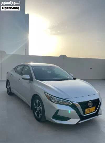 نيسان سنترا SV 3