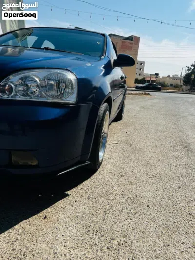 شيفروليه اوبترا Standard 3