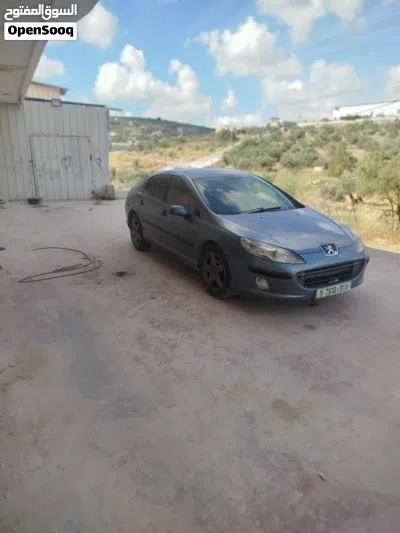 بيجو 4007 2