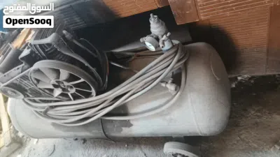 مقص فيبر وطرمبه رش 2