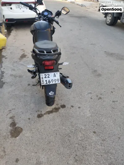 Keeway K-Light E5 4