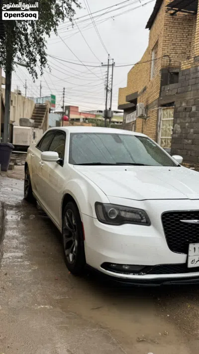 Chrysler 300 300S V6 3