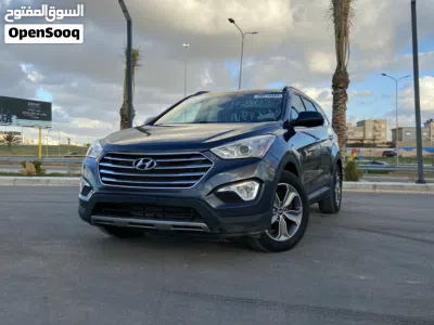 هيونداي سنتافي GLS 3
