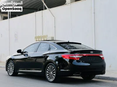Hyundai Azera GL 3