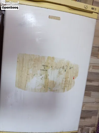 فريزر دروج مستعمل نوع ناشونل سونك يسع كمية تقريبا كبيره 2