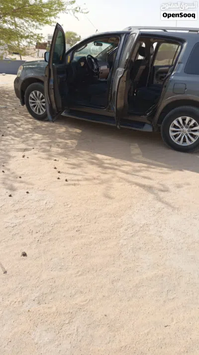نيسان ارمادا SL 3