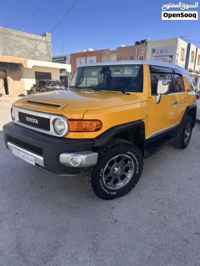 Toyota FJ XTREME 2
