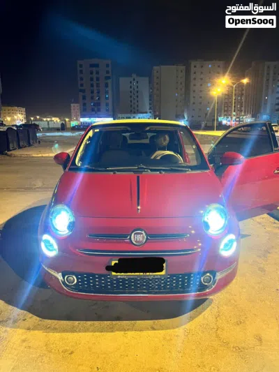 Fiat 500 500c 3