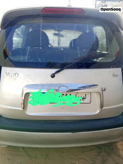 Hyundai Atos 2
