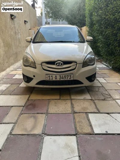 Hyundai Accent GLS 3