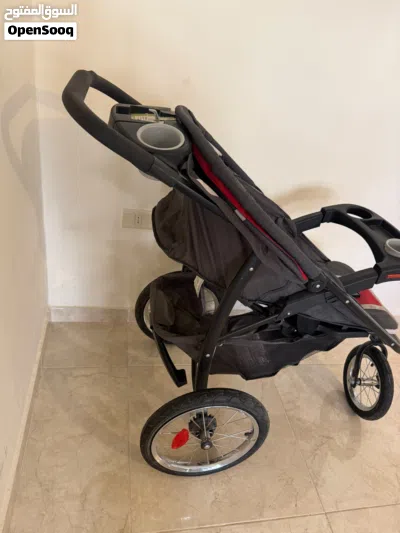 عربة اطفال Graco 2