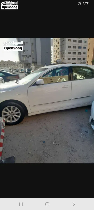Toyota Camry GL 3