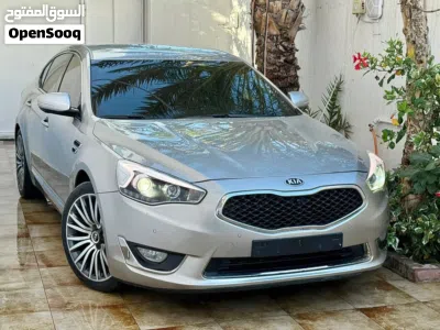 Kia Cadenza Limited 3