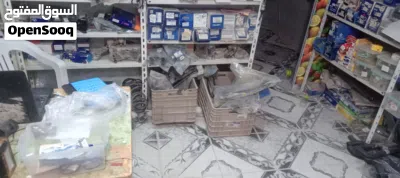 بيع بضاعة قطع غيار السيارات 2