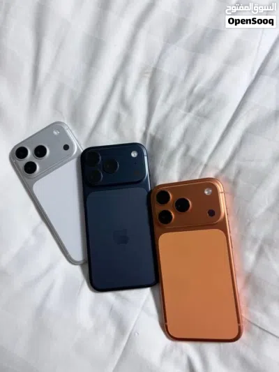 الموبايل الجبار iPhone 17 Pro Max بمواصفات قوية جدًا: 2