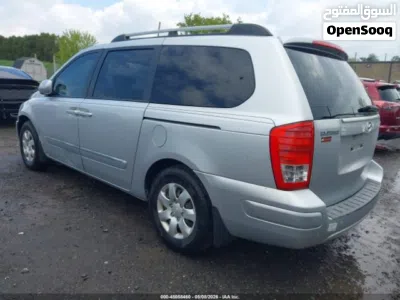 Kia Sedona LX 3