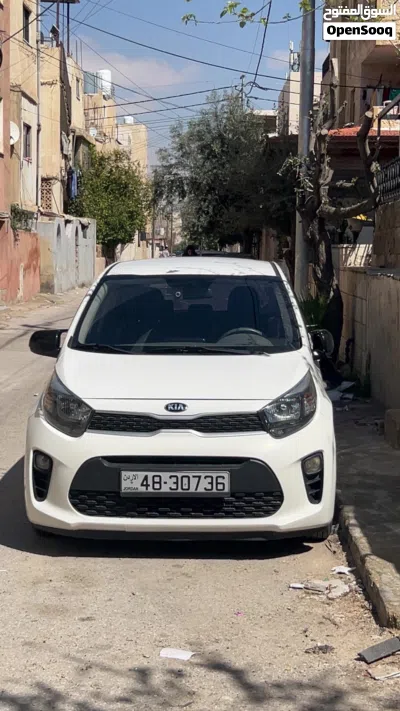 كيا مورنينج EX 2
