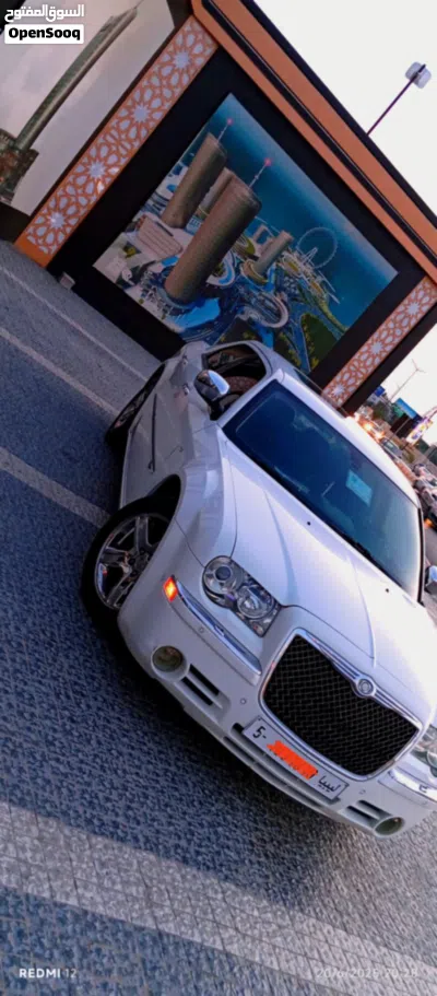 كرايسلر 300 300S V6 4