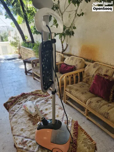 مكواة بخار عامودية من HALEY بحالة ممتازة، 2