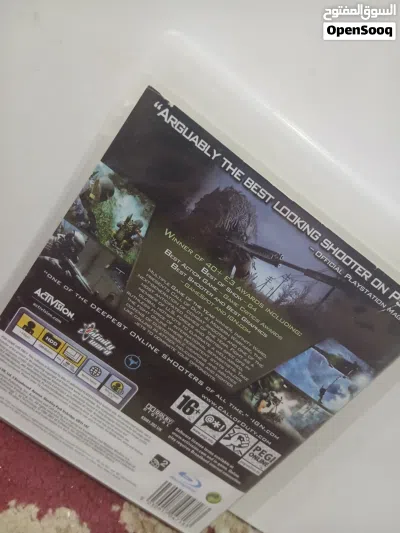 playstation3 cd 2
