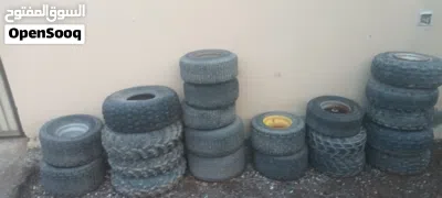 Tire 8 size 4