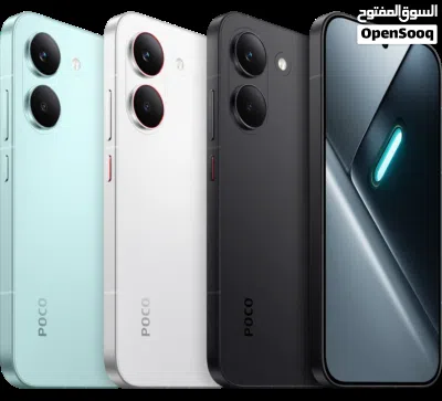 Poco X8 pro جديد مع كرتونه من الشركه 4