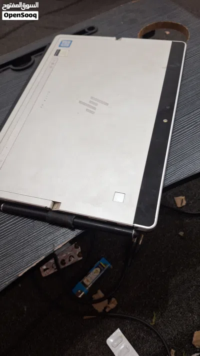 عرطه... : لابتوب وتابلت HP Elite x2 1012 G2 (لمس مع قلم) - نظيف جداً 2