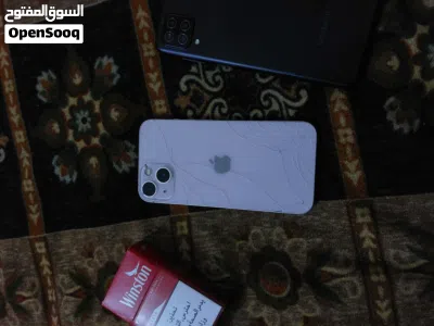 13 عادي وكالة وكالة 128 تخزين فيس ايدي شغال ميه ميه مش مفتوح افحص وين مابدك بطارية 70 بتدوم معك اصلي 4