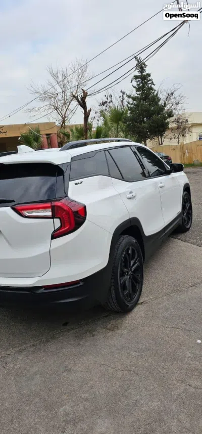 GMC Terrain SLT 2