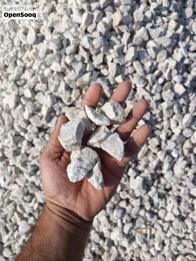 نكال للنقل - توفير تربة زراعية_ وجميع انواع كسر الرخام و رمل البناء والطابوق و الاسمنت _ Garden sand 4
