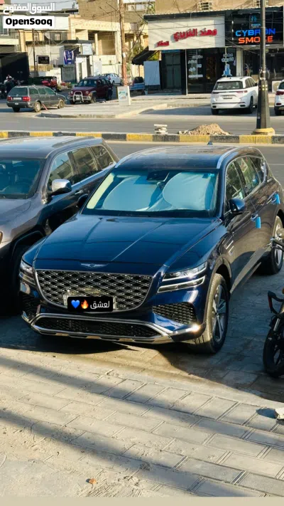 Genesis GV80 2