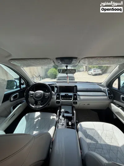 Kia Sorento EX 4