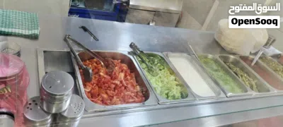 مطعم سندويشات سريعة 2