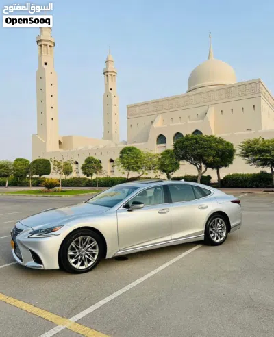 Lexus LS LS 500 2