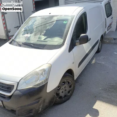 Peugeot Partner B9 3