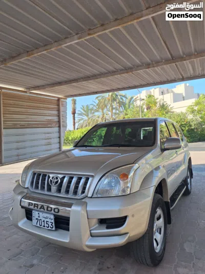 تويوتا برادو TX 4