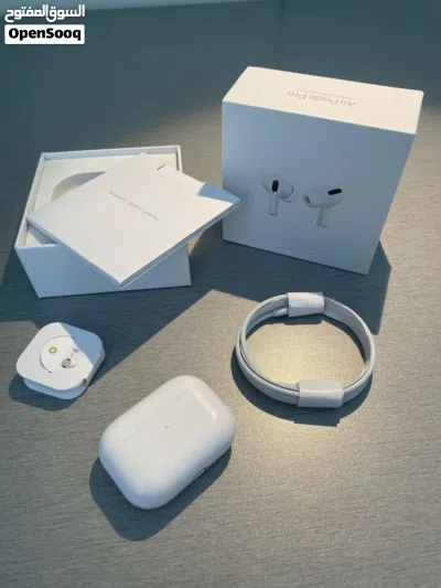 Original AirPods Pro 2nd Gen (Apple Warranty Valid) 4
