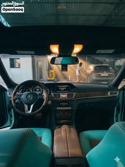 Mercedes Benz E-Class E 350 3