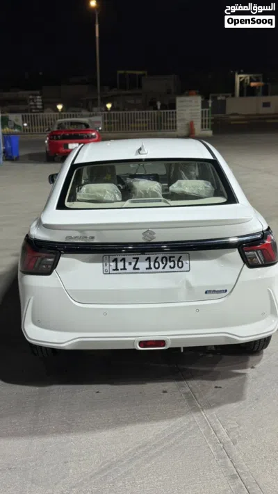 Suzuki Dzire Standard 2