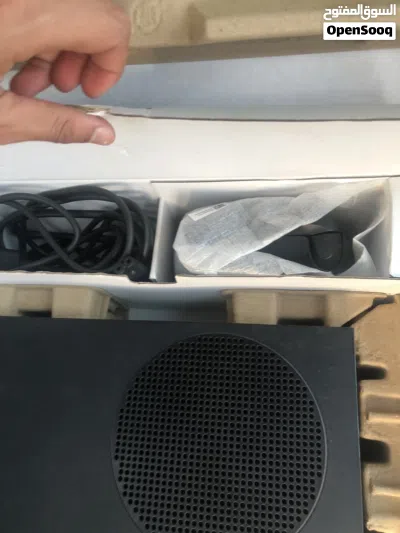 Xbox series s 1T استعمال شهر 3