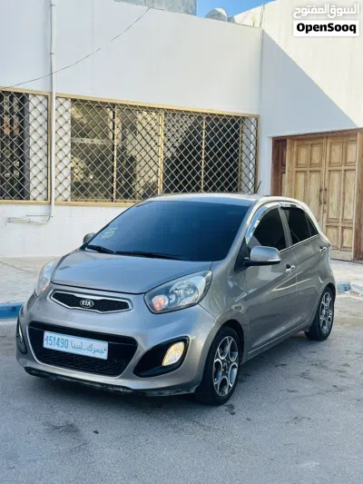 كيا بيكانتو EX 2