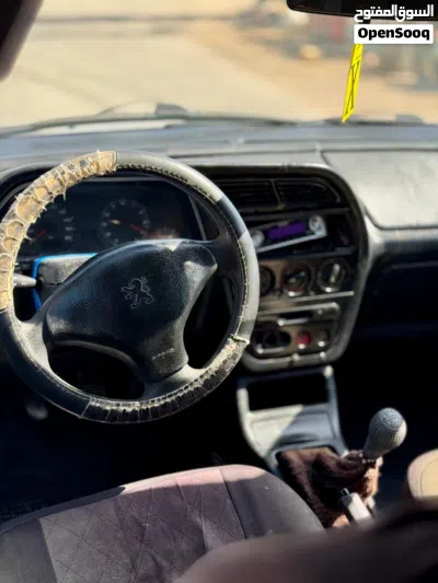 بيجو 306 4
