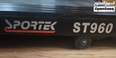جهاز مشي كهربائي (تردمل) Sportek ST960 Treadmill للبيع 3