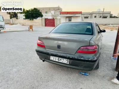 بيجو 406 3
