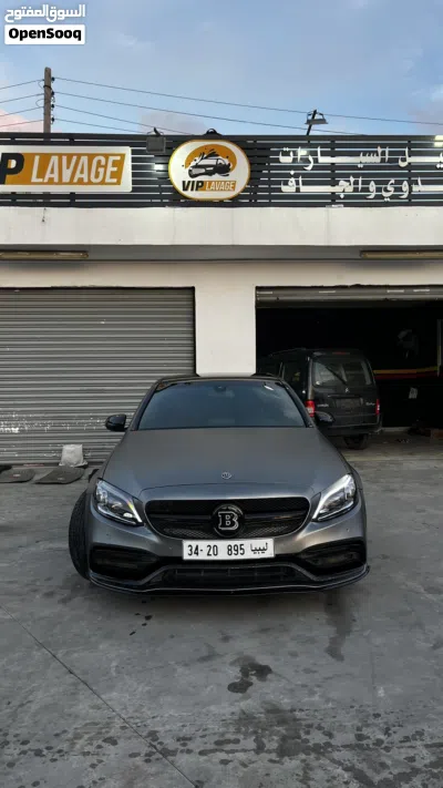 مرسيدس بنز الفئة-C C 300 2