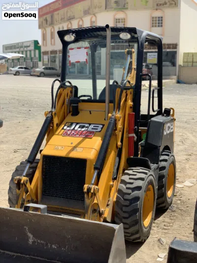 jcb-1cx for rent monthly or daily للاجار فقط. 2
