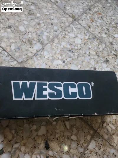 كوسرة WESCO الامريكيا 2