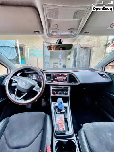 Seat Leon Standard 3