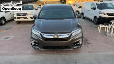 هوندا اوديسى Touring 4