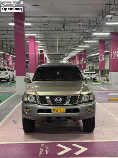 Nissan Patrol Safari 2